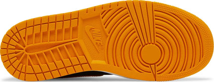 Nike Womens Air Jordan 1 Mid Sneakers - 'Chutney'