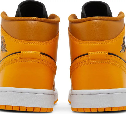 Nike Womens Air Jordan 1 Mid Sneakers - 'Chutney'