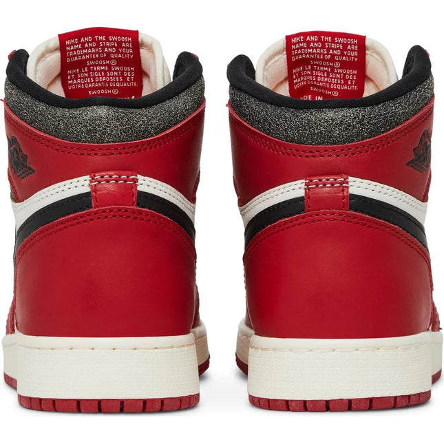 Air Jordan 1 Retro High OG GS 'Lost & Found'