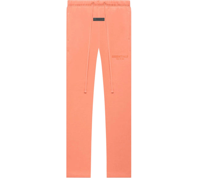 Fear of God Essentials Relaxed Sweatpant 'Coral'