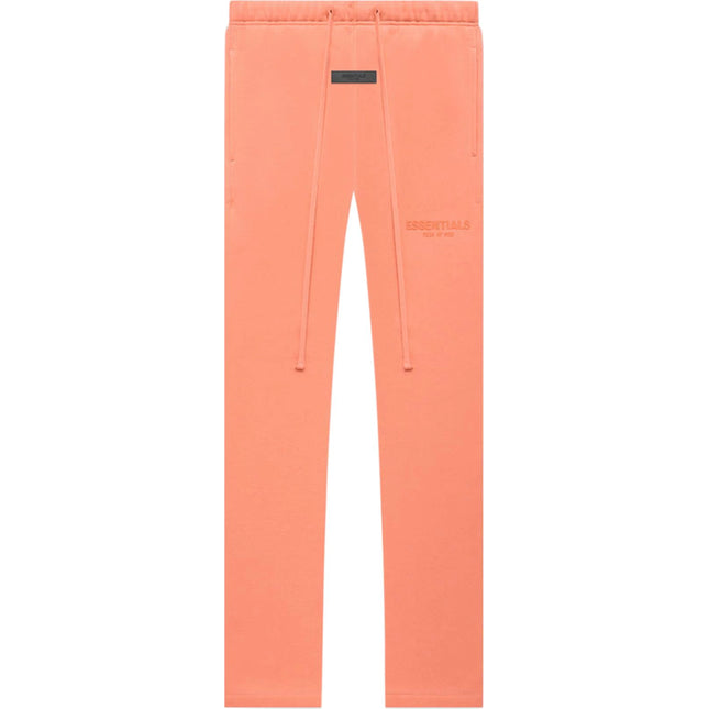 Fear of God Essentials Relaxed Sweatpant 'Coral'