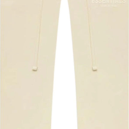 Fear of God Essentials Relaxed Sweatpant 'Egg Shell'
