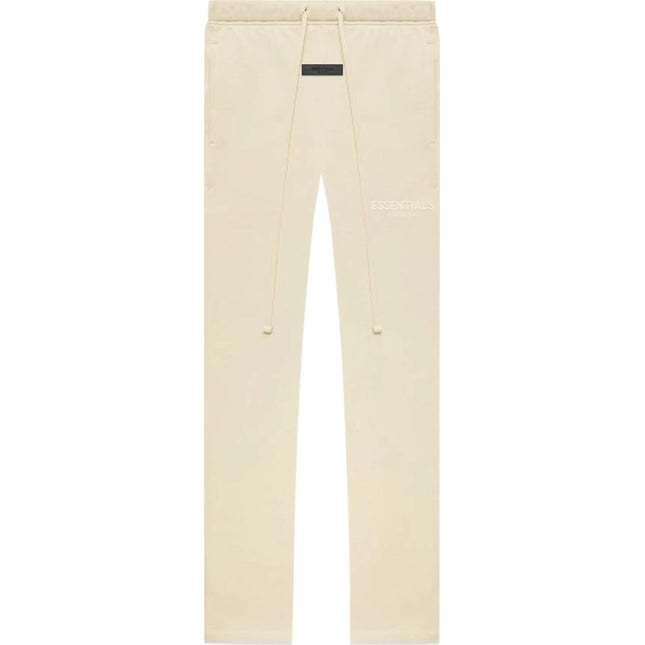 Fear of God Essentials Relaxed Sweatpant 'Egg Shell'