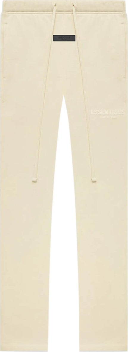Fear of God Essentials Relaxed Sweatpant 'Egg Shell'