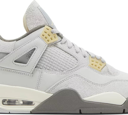 Nike Mens Air Jordan 4 Retro SE Sneakers - 'Craft'