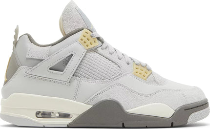 Nike Mens Air Jordan 4 Retro SE Sneakers - 'Craft'
