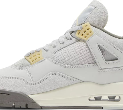 Nike Mens Air Jordan 4 Retro SE Sneakers - 'Craft'
