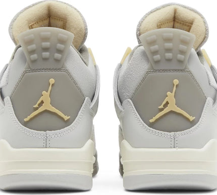 Nike Mens Air Jordan 4 Retro SE Sneakers - 'Craft'