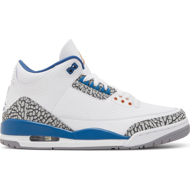 Air Jordan 3 Retro 'Washington Wizards'