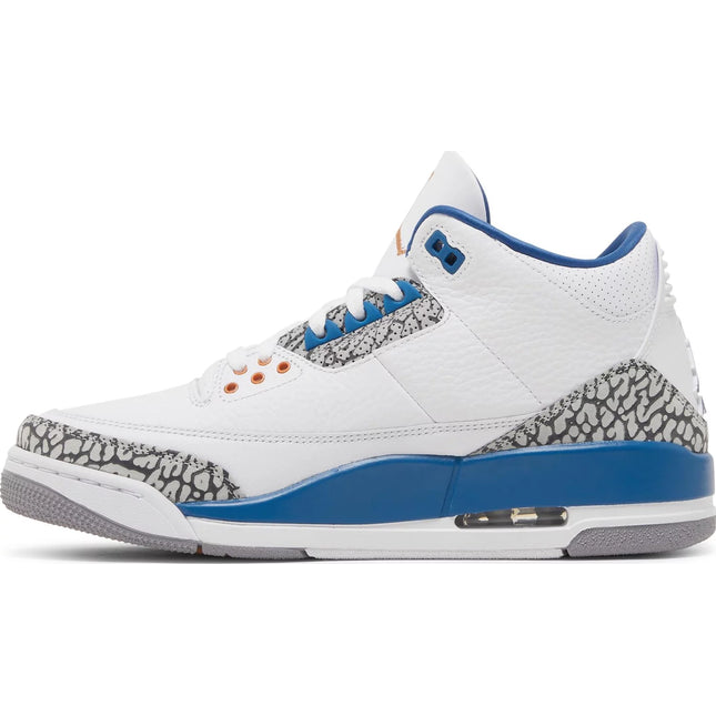 Air Jordan 3 Retro 'Washington Wizards'