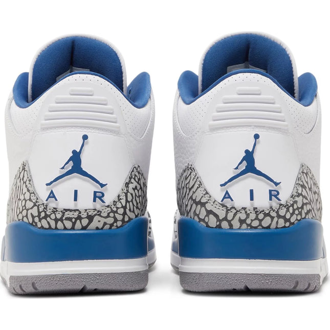 Air Jordan 3 Retro 'Washington Wizards'