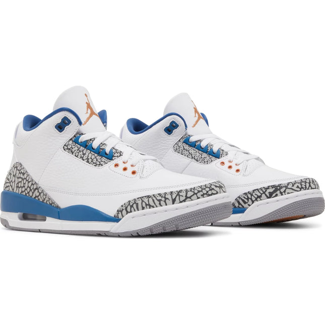Air Jordan 3 Retro 'Washington Wizards'