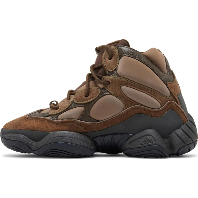 Yeezy 500 High 'Taupe Black'