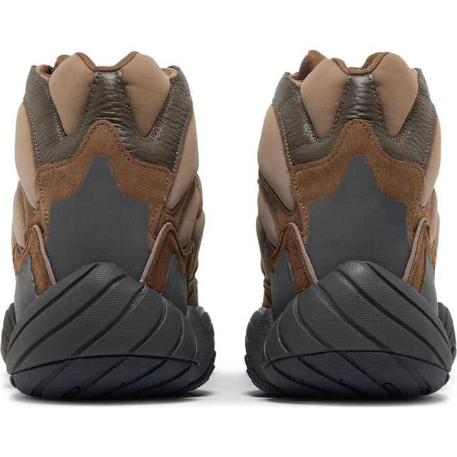 Yeezy 500 High 'Taupe Black'