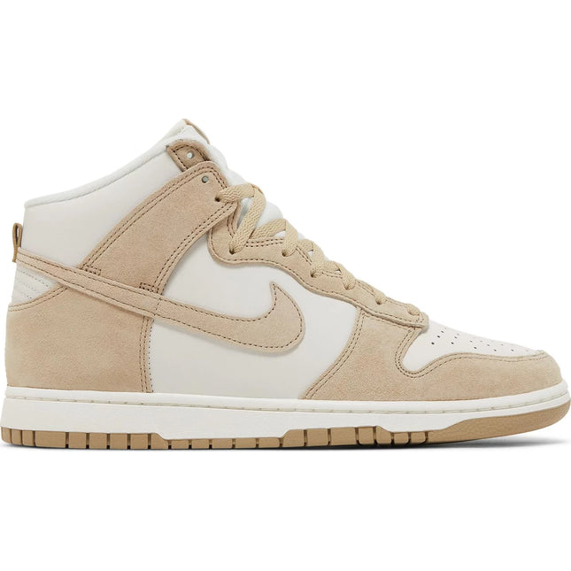 Dunk High 'Sand'