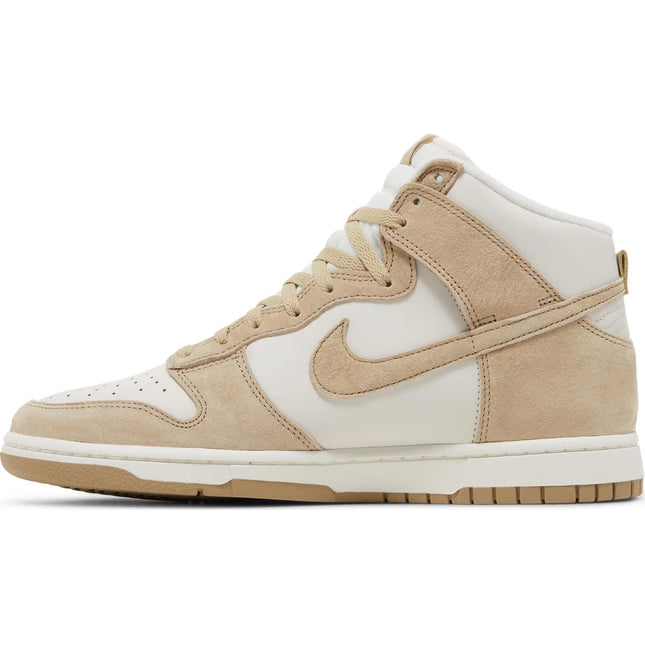 Dunk High 'Sand'