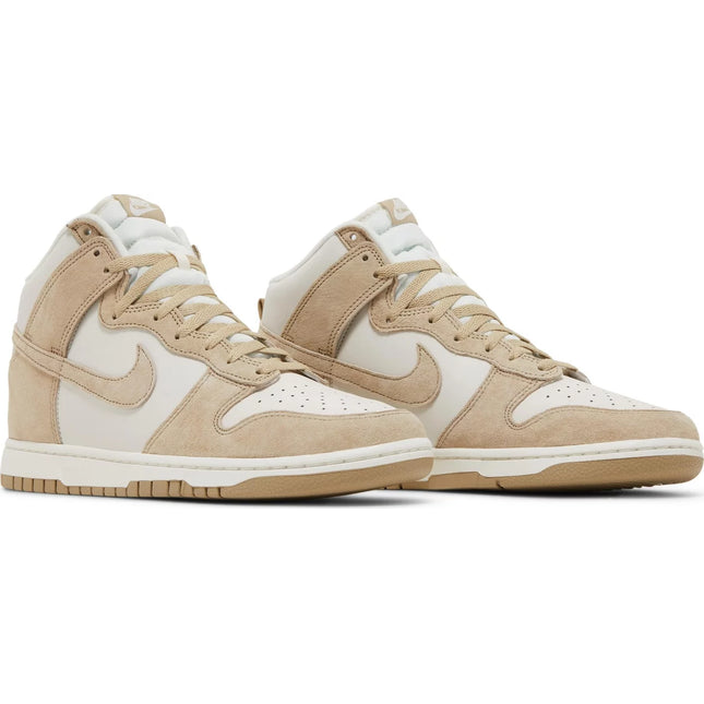 Dunk High 'Sand'