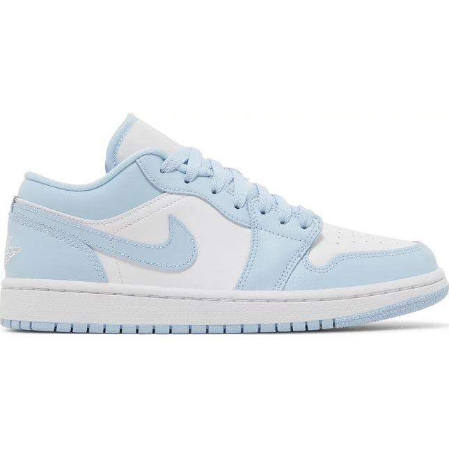 Wmns Air Jordan 1 Low 'Ice Blue'