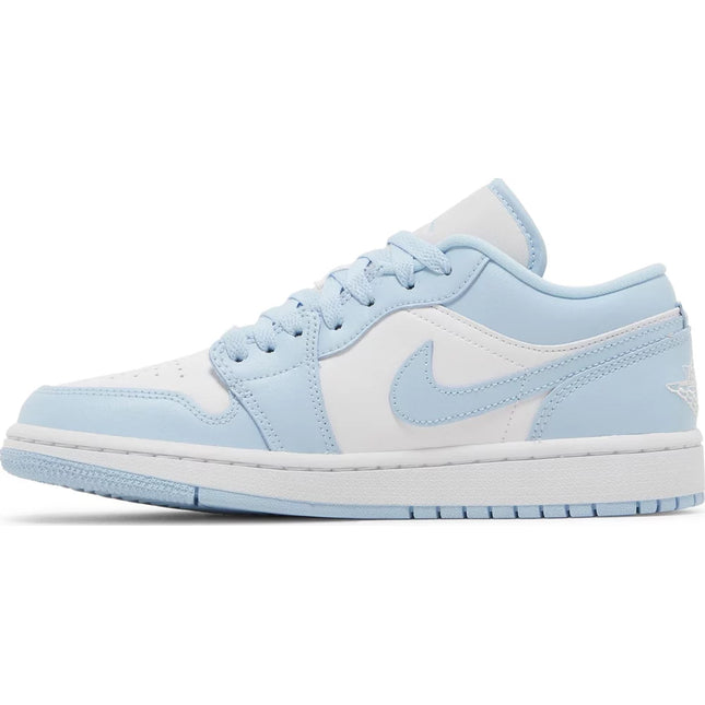 Wmns Air Jordan 1 Low 'Ice Blue'