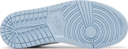 Nike Womens Air Jordan 1 Low Sneakers - 'Ice Blue'