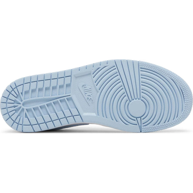 Wmns Air Jordan 1 Low 'Ice Blue'