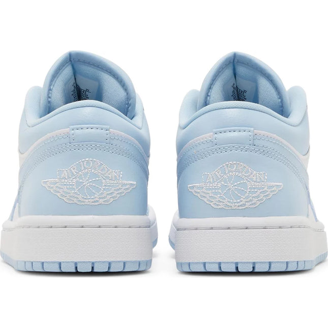 Wmns Air Jordan 1 Low 'Ice Blue'