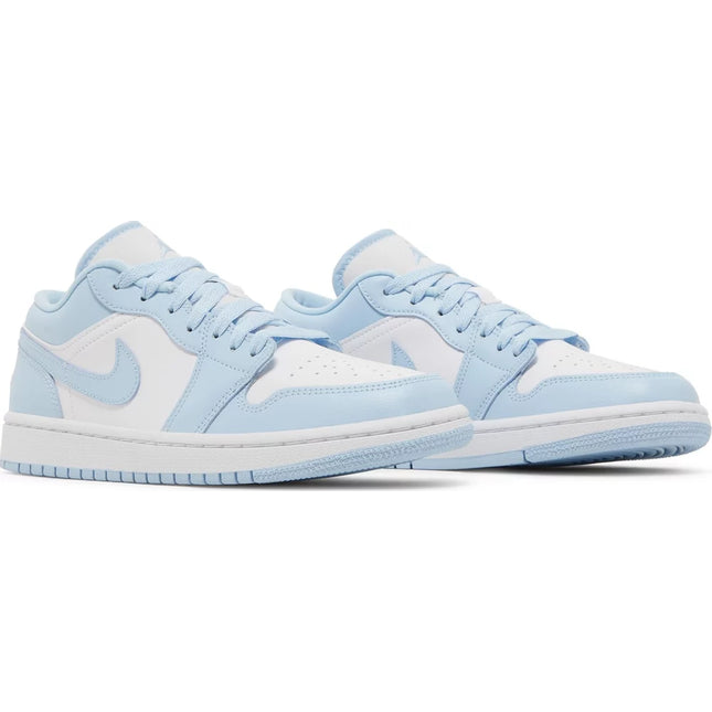 Wmns Air Jordan 1 Low 'Ice Blue'