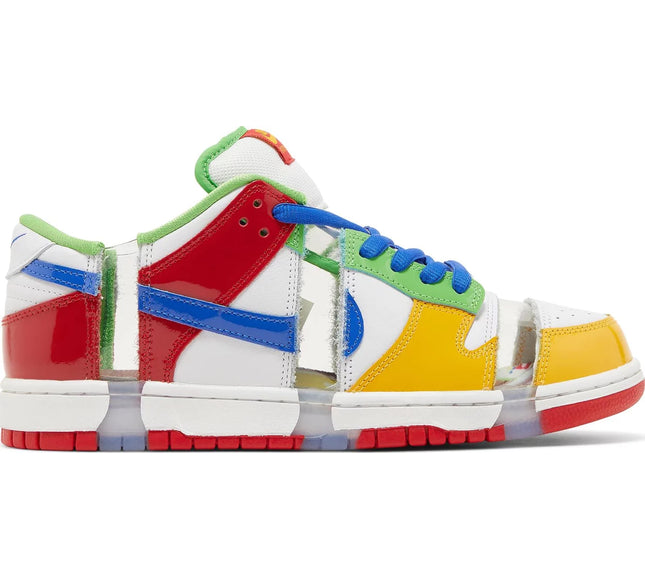 Nike Mens Dunk Low SB Sneakers - 'Sandy Bodecker'