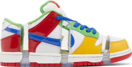 Nike Mens Dunk Low SB Sneakers - 'Sandy Bodecker'