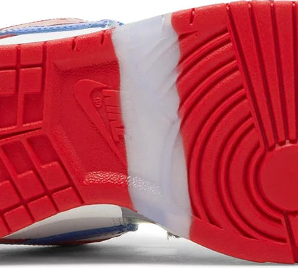 Nike Mens Dunk Low SB Sneakers - 'Sandy Bodecker'