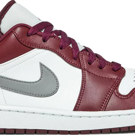 Air Jordan 1 Low 'Bordeaux'