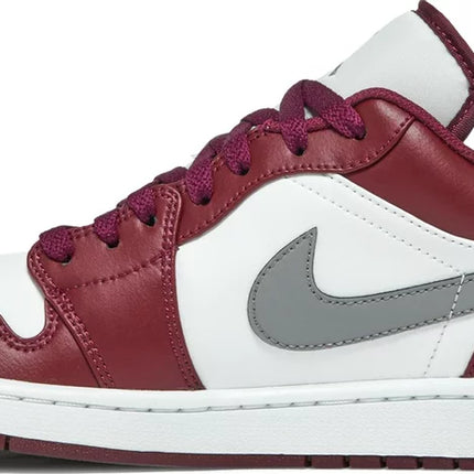 Air Jordan 1 Low 'Bordeaux'