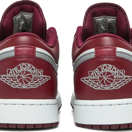 Air Jordan 1 Low 'Bordeaux'