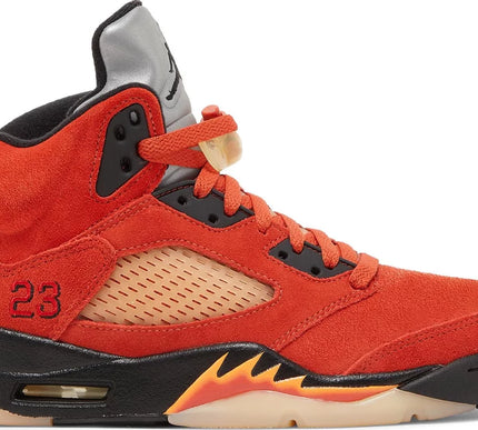 Nike Womens Air Jordan 5 Retro Sneakers - 'Dunk on Mars'