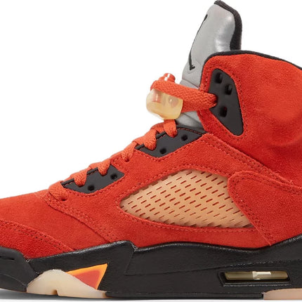 Nike Womens Air Jordan 5 Retro Sneakers - 'Dunk on Mars'