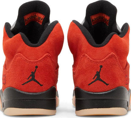 Nike Womens Air Jordan 5 Retro Sneakers - 'Dunk on Mars'