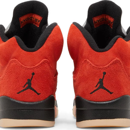 Nike Womens Air Jordan 5 Retro Sneakers - 'Dunk on Mars'