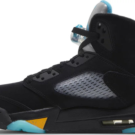 Nike Mens Air Jordan 5 Retro Sneakers - 'Aqua'