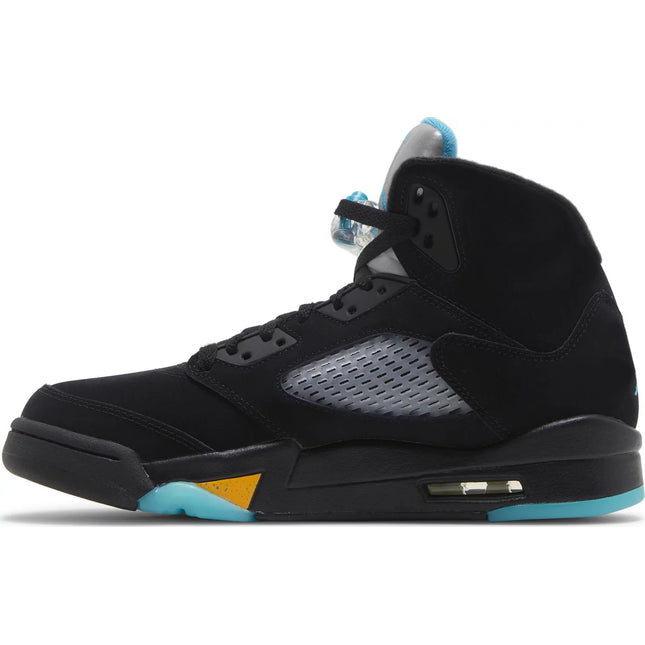 Air Jordan 5 Retro 'Aqua'