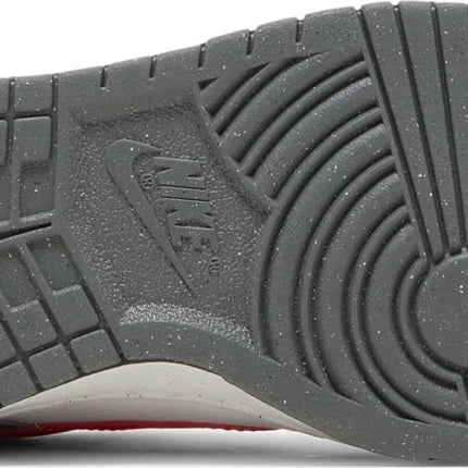 Dunk Low Next Nature GS 'Smoke Grey Light Crimson'