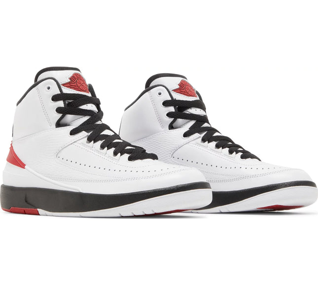 Nike Grade School Womens Air Jordan 2 Retro Sneakers - 'Chicago' 2022