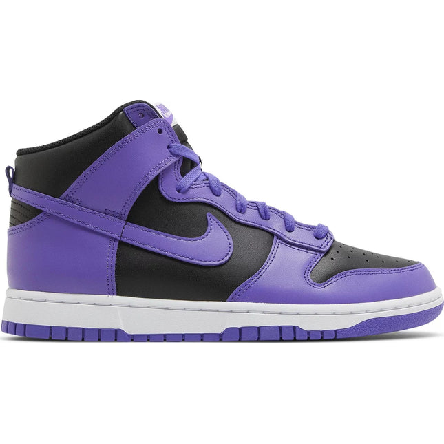 Dunk High 'Psychic Purple'