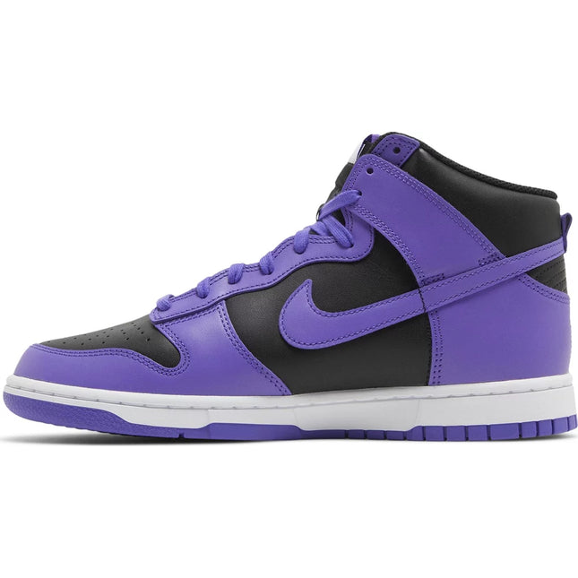 Dunk High 'Psychic Purple'