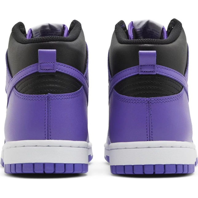 Dunk High 'Psychic Purple'