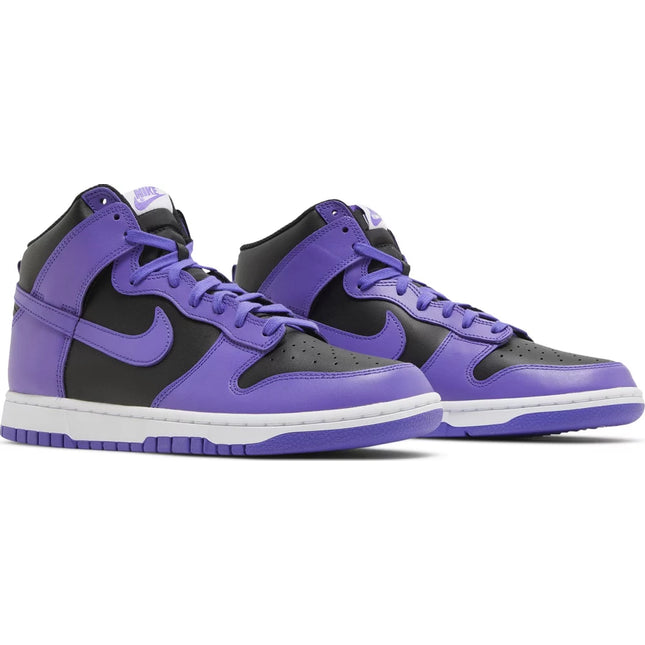 Dunk High 'Psychic Purple'