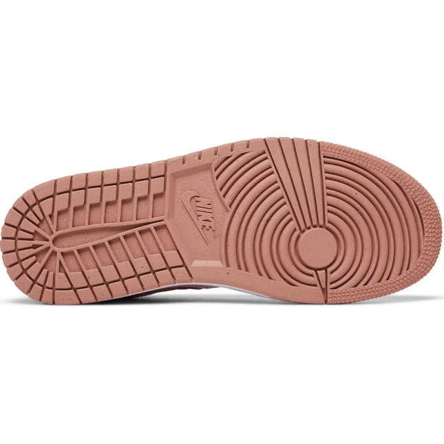 Wmns Air Jordan 1 Low SE 'Pink Velvet'