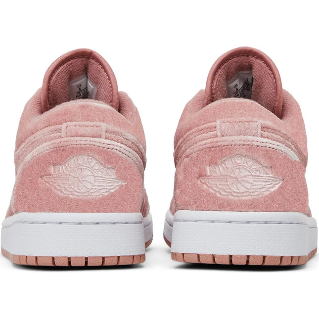 Wmns Air Jordan 1 Low SE 'Pink Velvet'