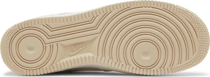 Nike Womens Air Force 1 Low '07 SE Sneakers - 'Sanddrift Sherpa'