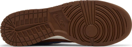 Nike Mens Dunk Low Premium Sneakers - 'Mars Stone Blue'