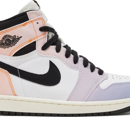Nike Mens Air Jordan 1 Retro High OG Sneakers - 'Skyline'